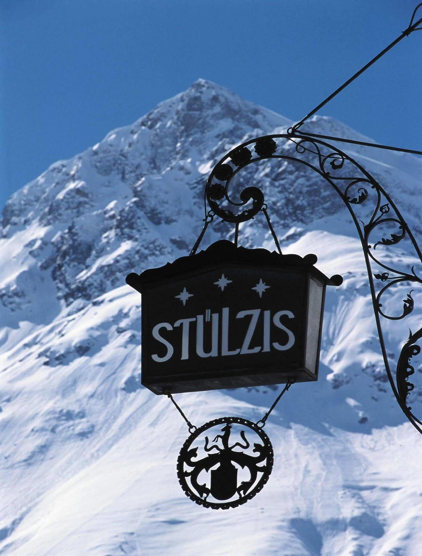 Hotel Stulzis Lech am Arlberg Εξωτερικό φωτογραφία